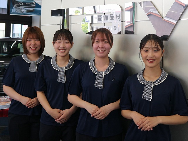 ショールーム担当