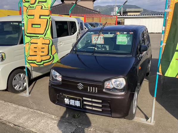 �X�Y�L�A���g�@L�@4WD