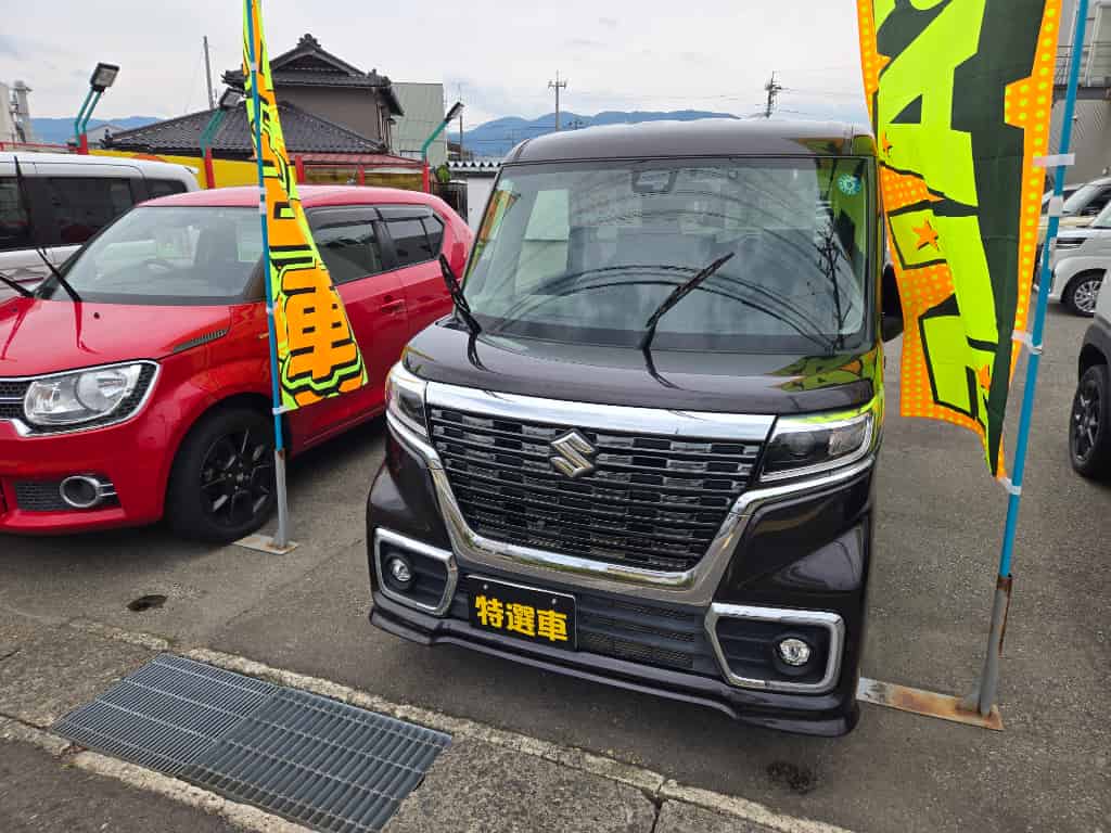 �X�Y�L�X�y�[�V�A�J�X�^�� XS 4WD